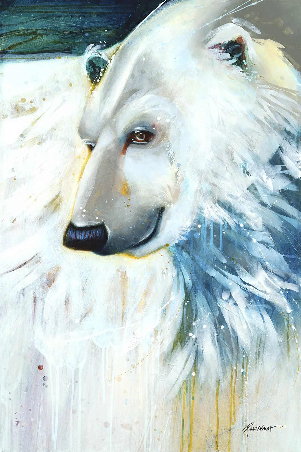 Ice Bear
