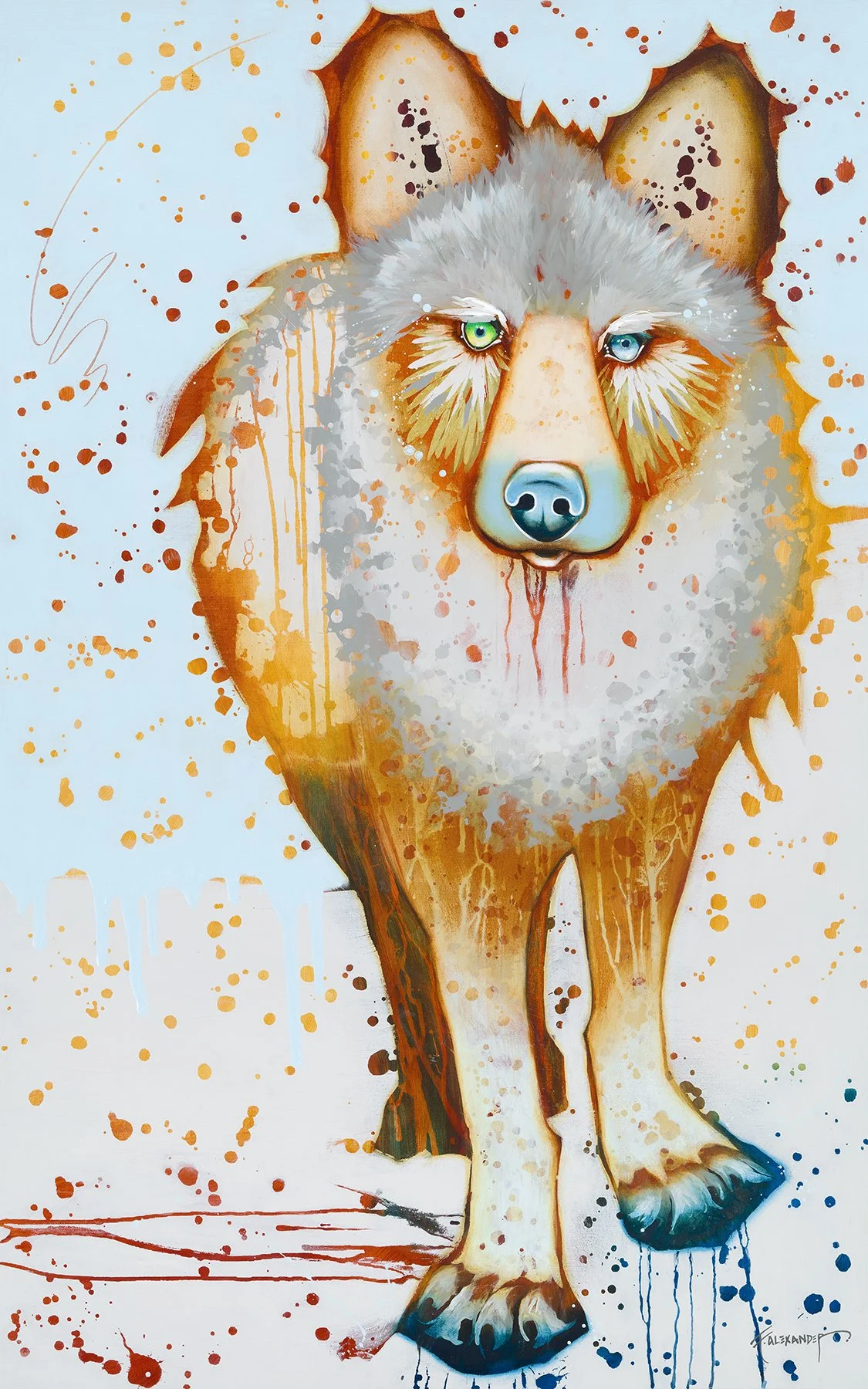 The Wolf Within