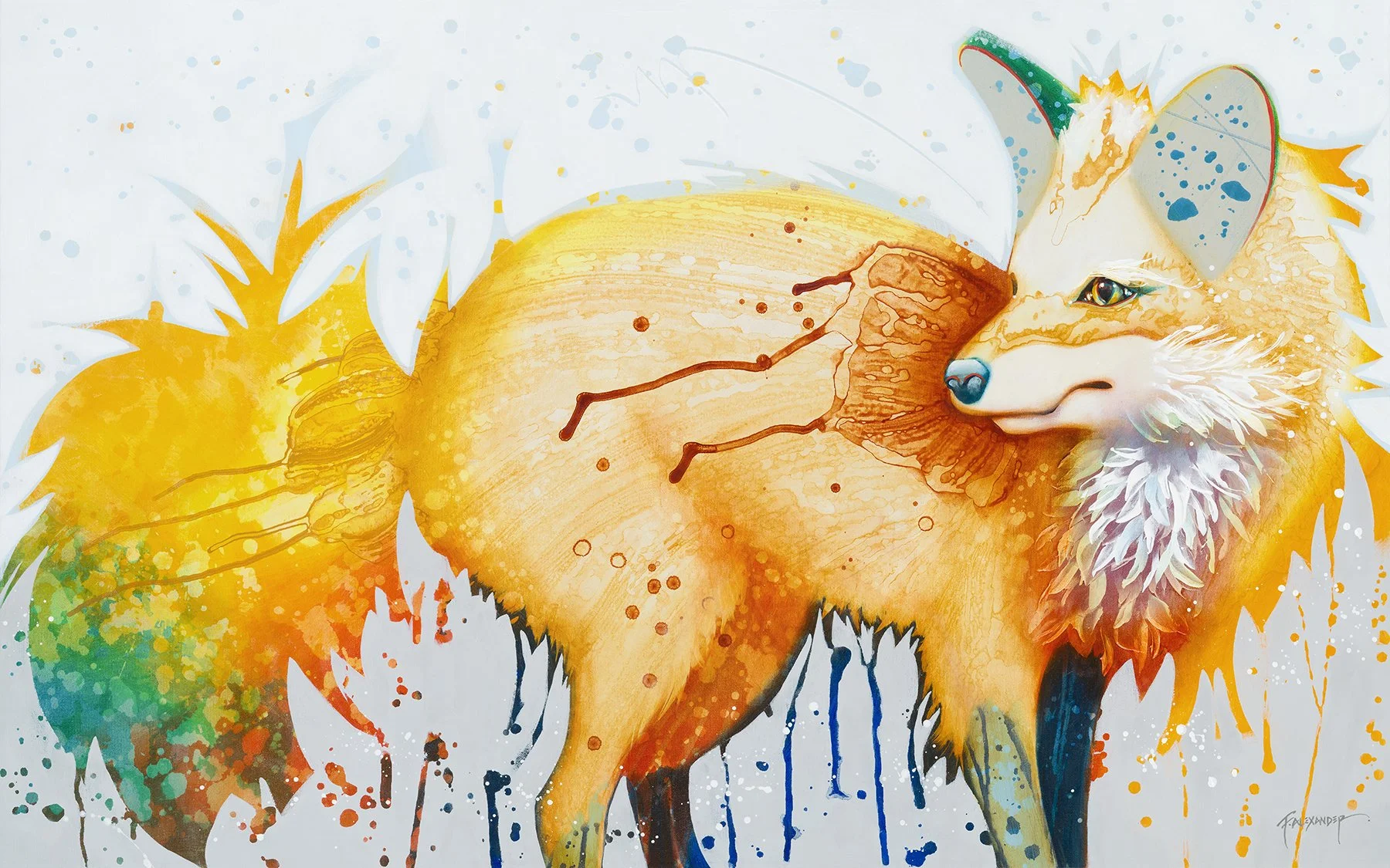 Foxy and Fabulous