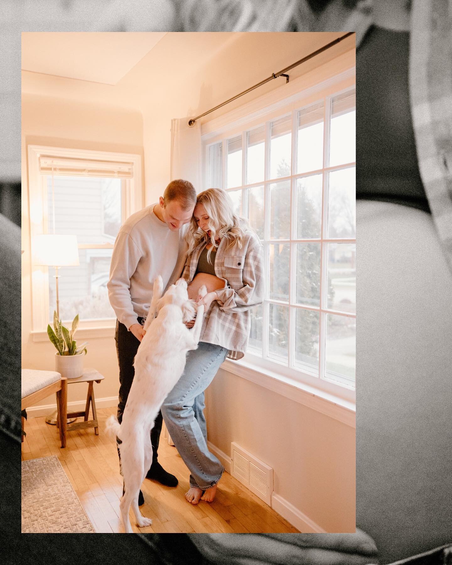 This is a sign to take photos in your own home, even if it&rsquo;s not spotless or what you consider photo ready. Capture the moments and memories that make your life uniquely yours 💓✨