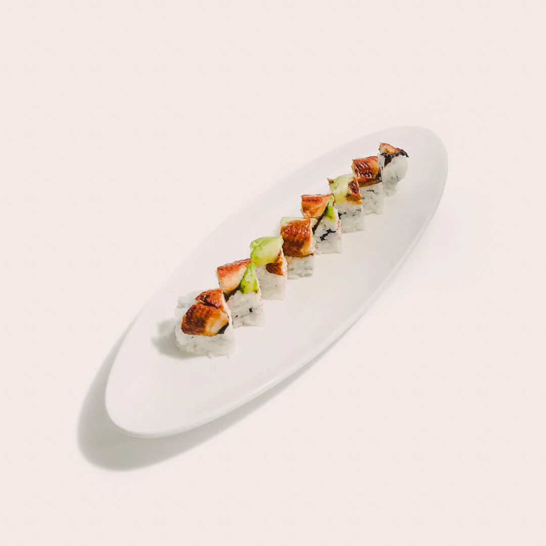 Menu 1 — Junn All You Can Eat Sushi