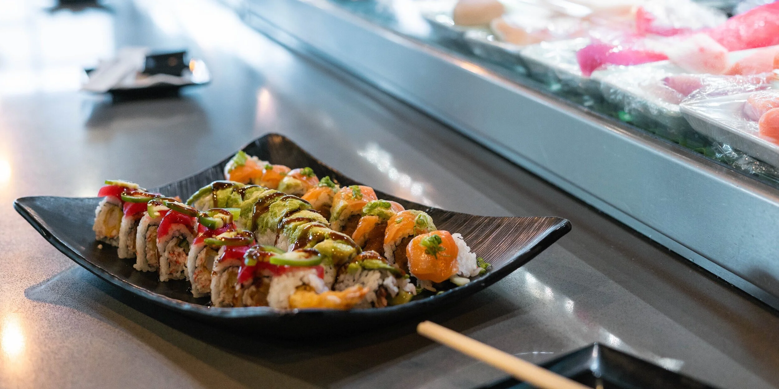 Menu 1 — Junn All You Can Eat Sushi