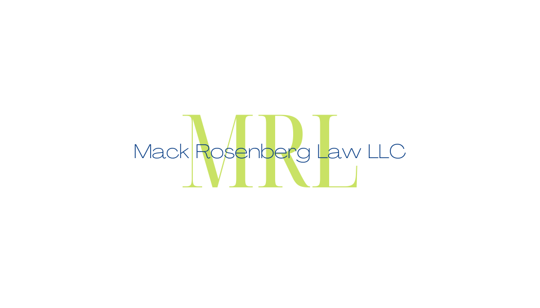 Mack Rosenberg Law, LLC