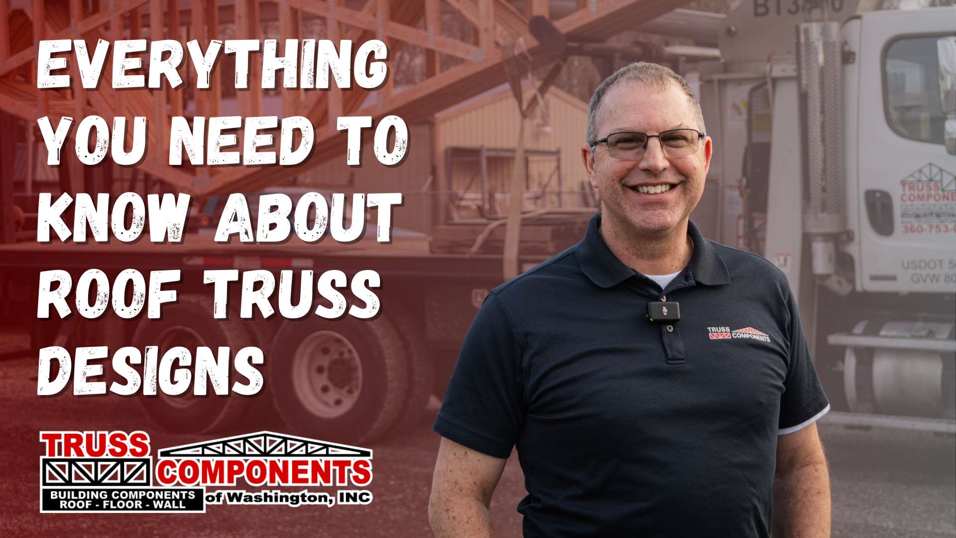 EVERYTHING You Need to Know About Roof Truss Designs