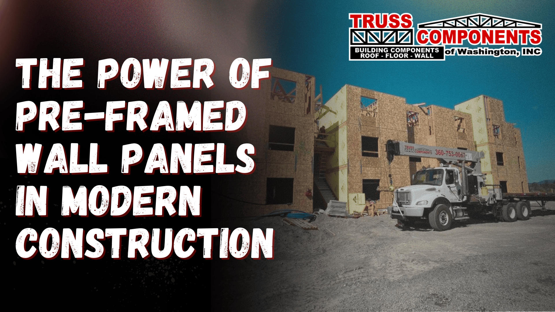 The Power of Pre-Framed Wall Panels in Modern Construction