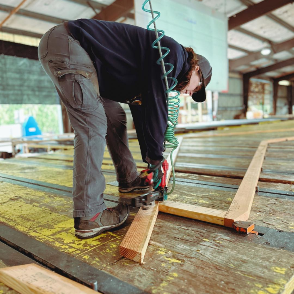 Weekly Truss Deliveries 1/30/26