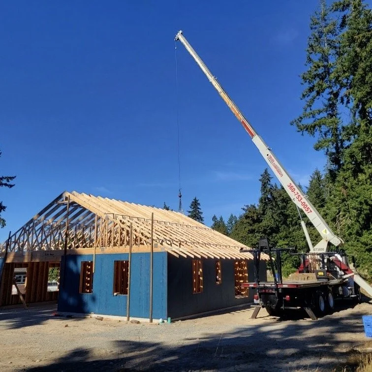 Weekly Truss Deliveries February 2, 2026