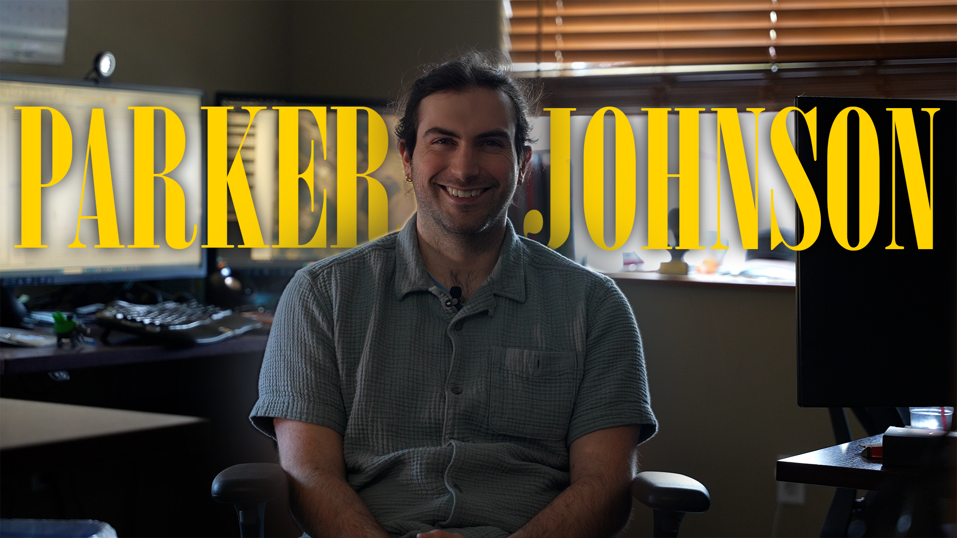 Parker Johnson: From the Shop Floor to Design Manager