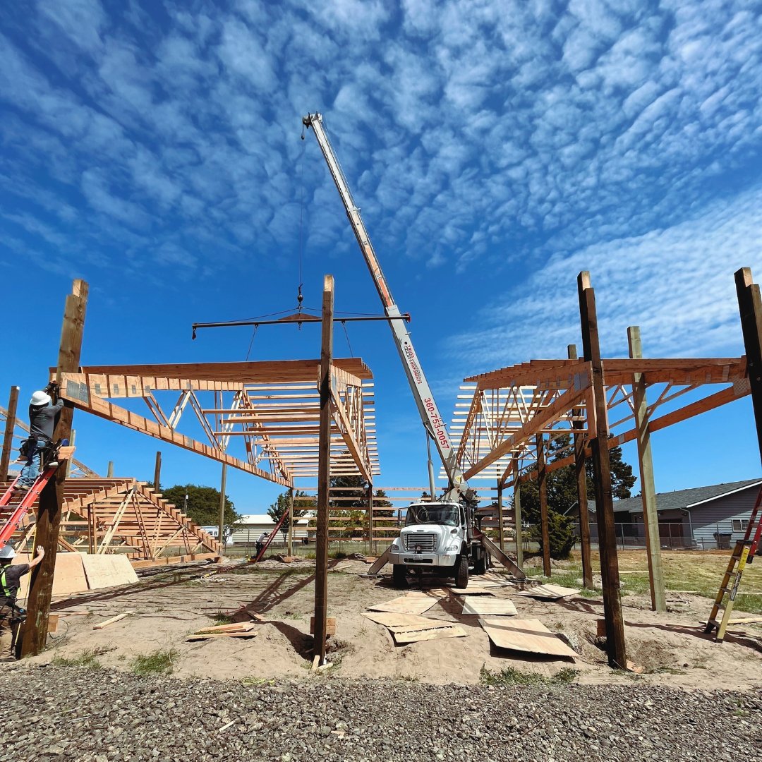 Truss Deliveries- July, 2026