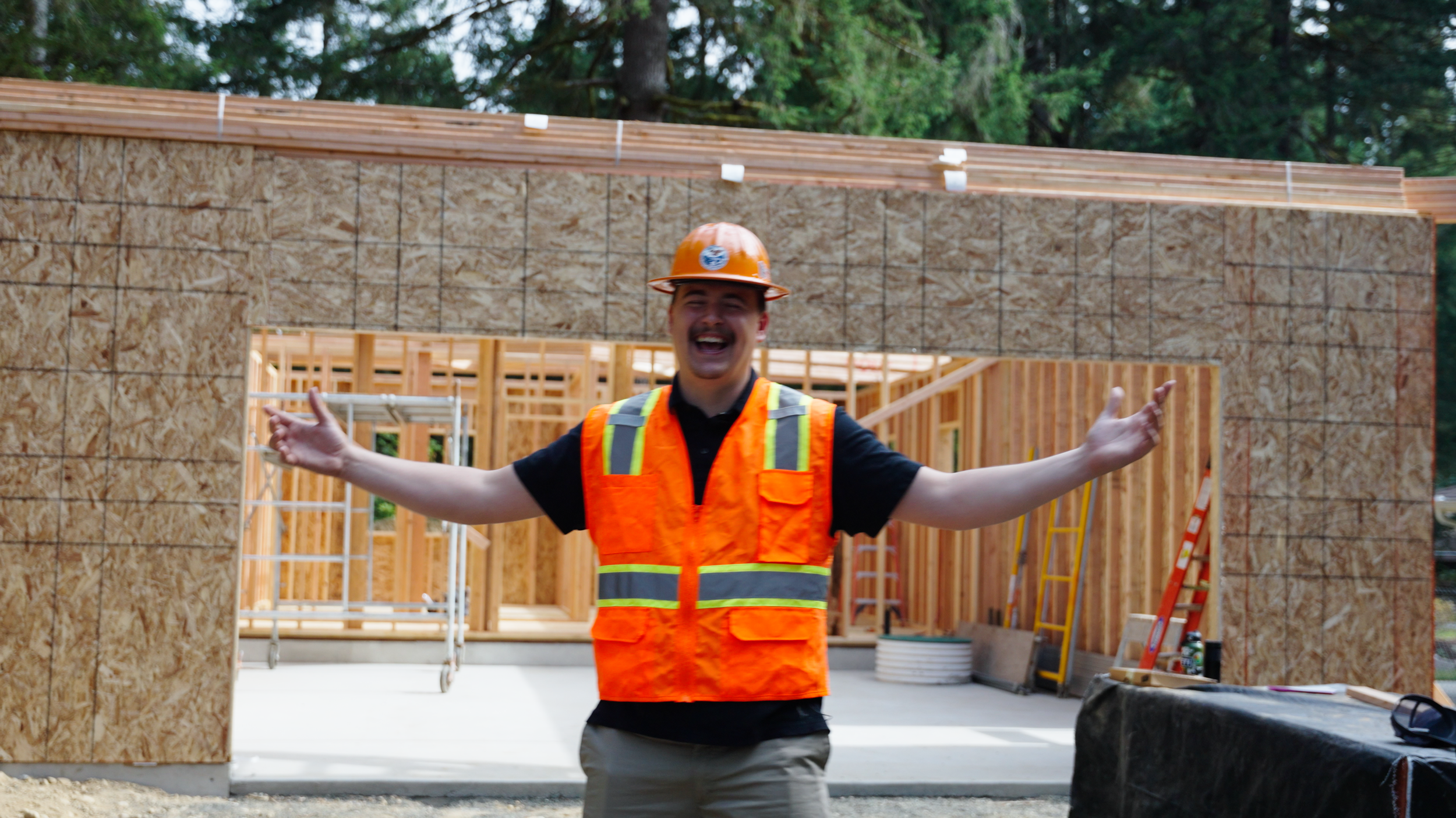 How Component Framing Saves Time on the Jobsite
