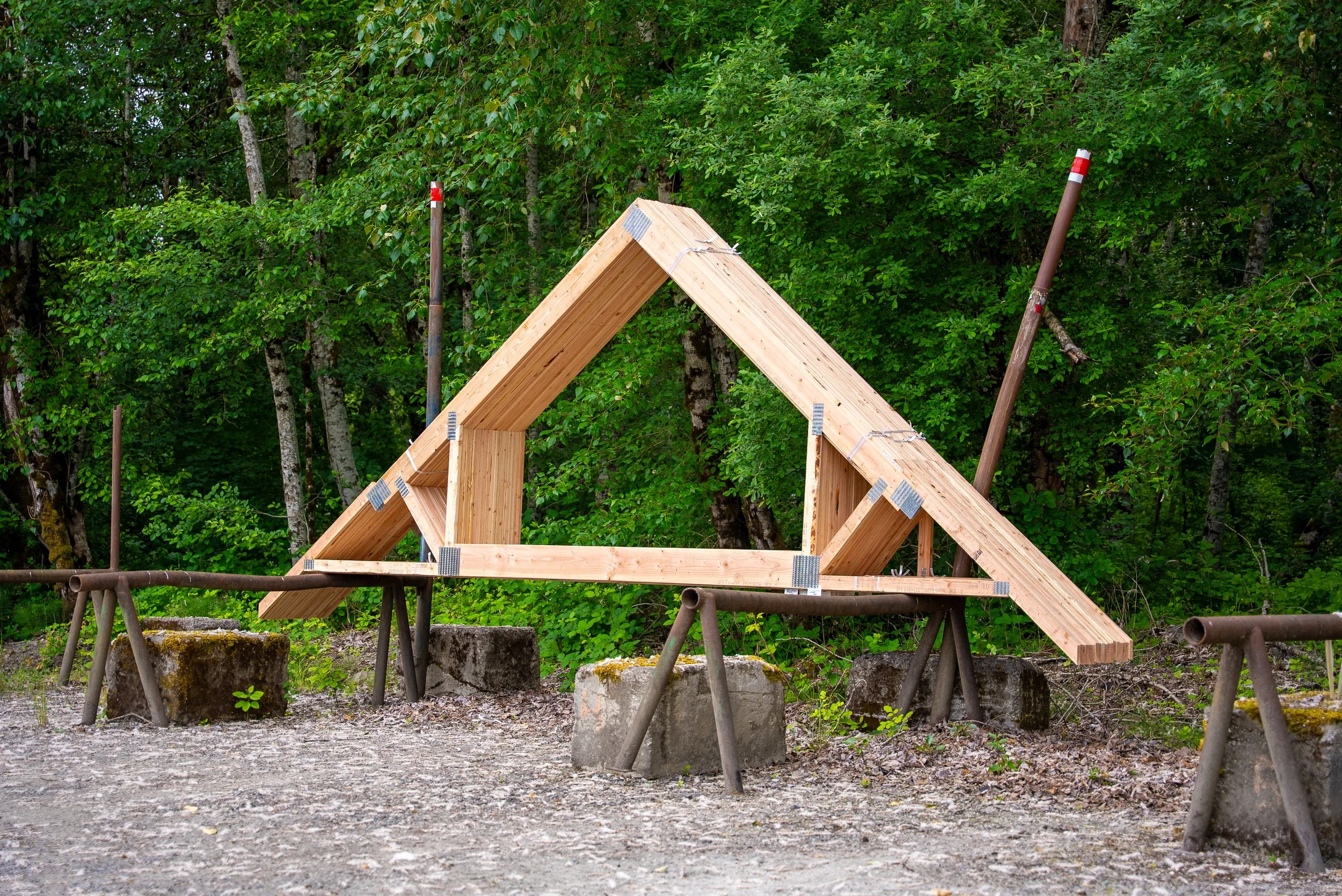 Room-in-Attic Trusses: Turn Wasted Attic Space Into Living Space
