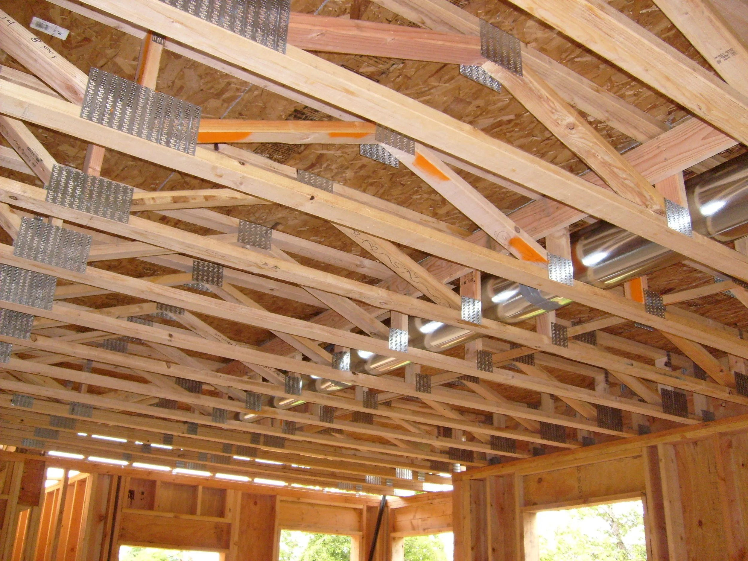 The Complete Guide to Floor Trusses for Western Washington Builders