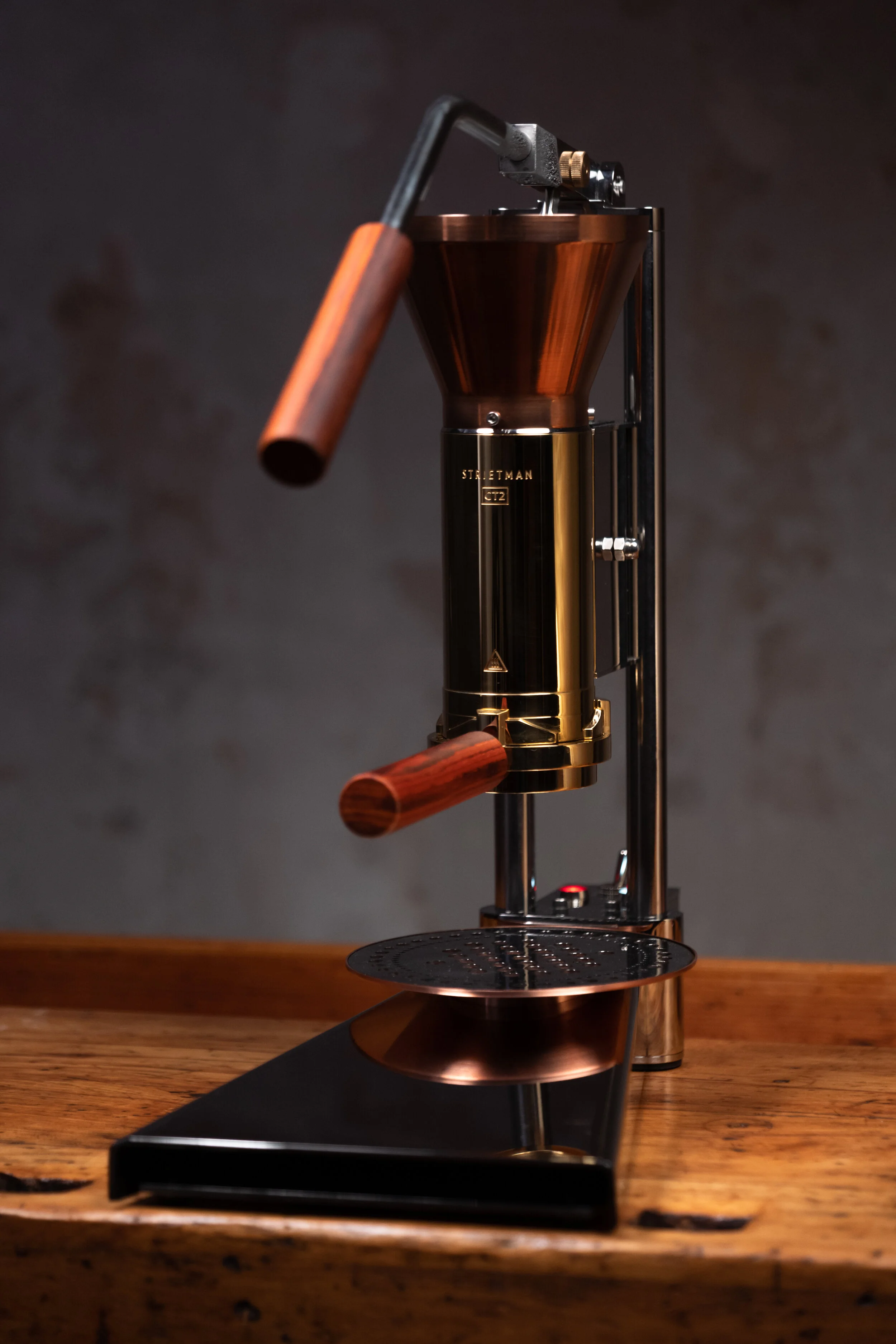 Strietman CT2 Espresso Machine — Strietman