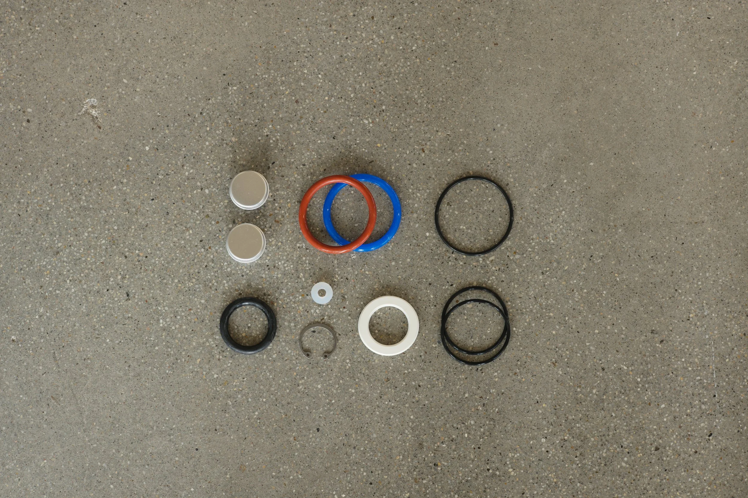 Strietman CT2v1 Service Kit