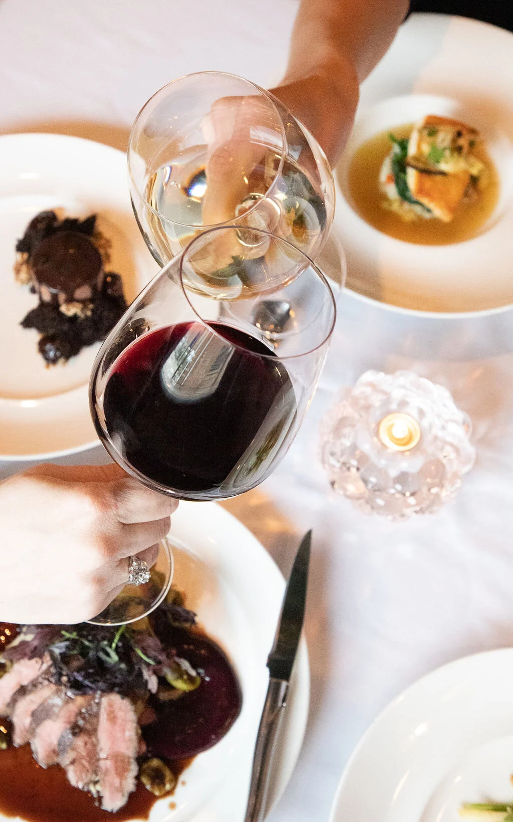 Vie Seasonal Dining in Western Springs, Illinois