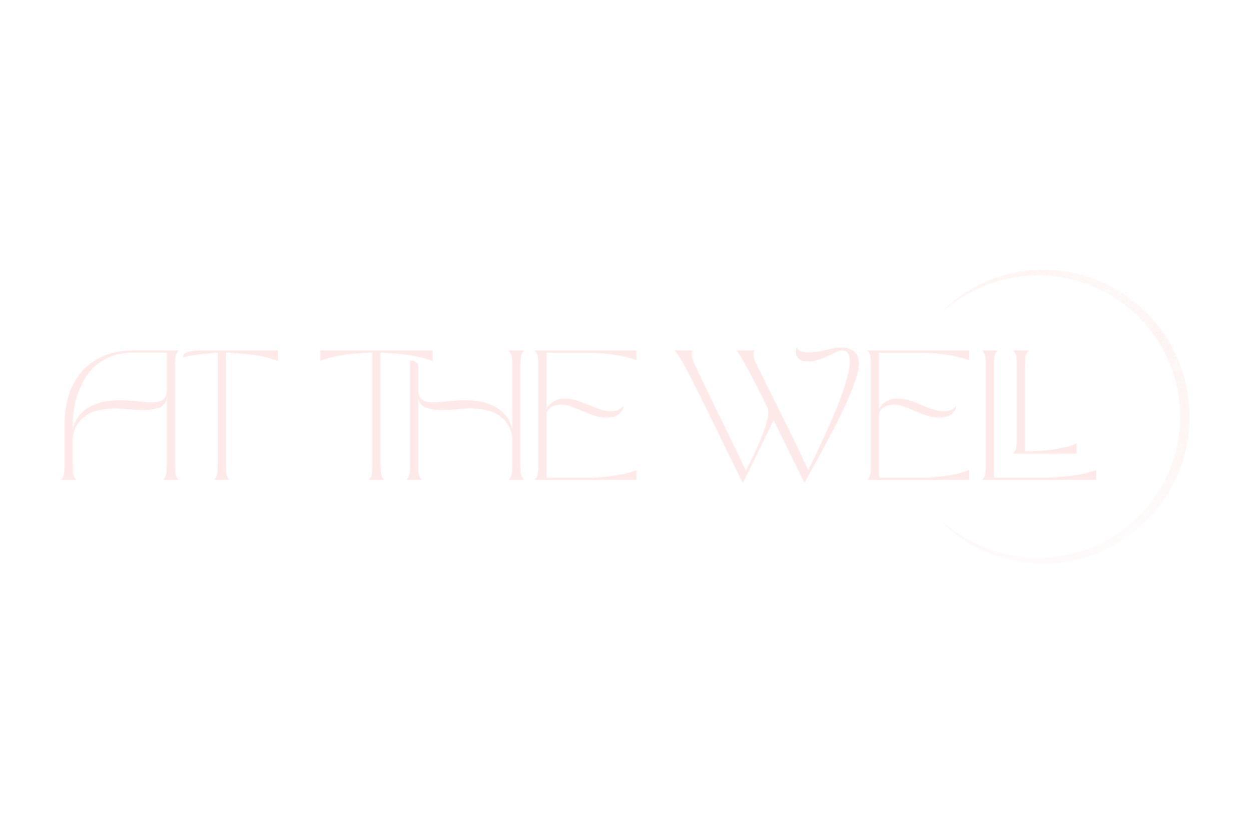 At the Well
