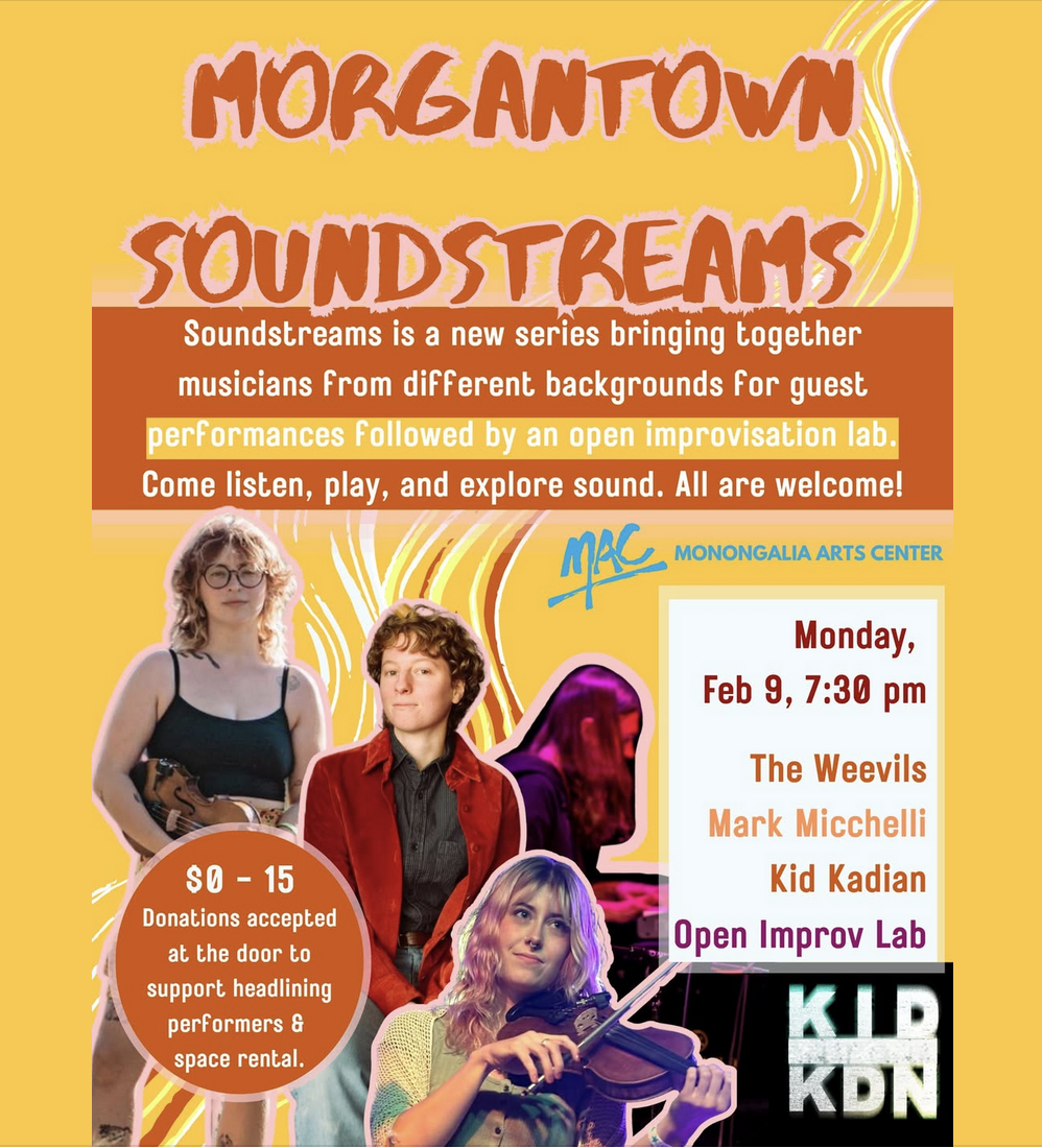 Mark Benincosa's "Meditations"