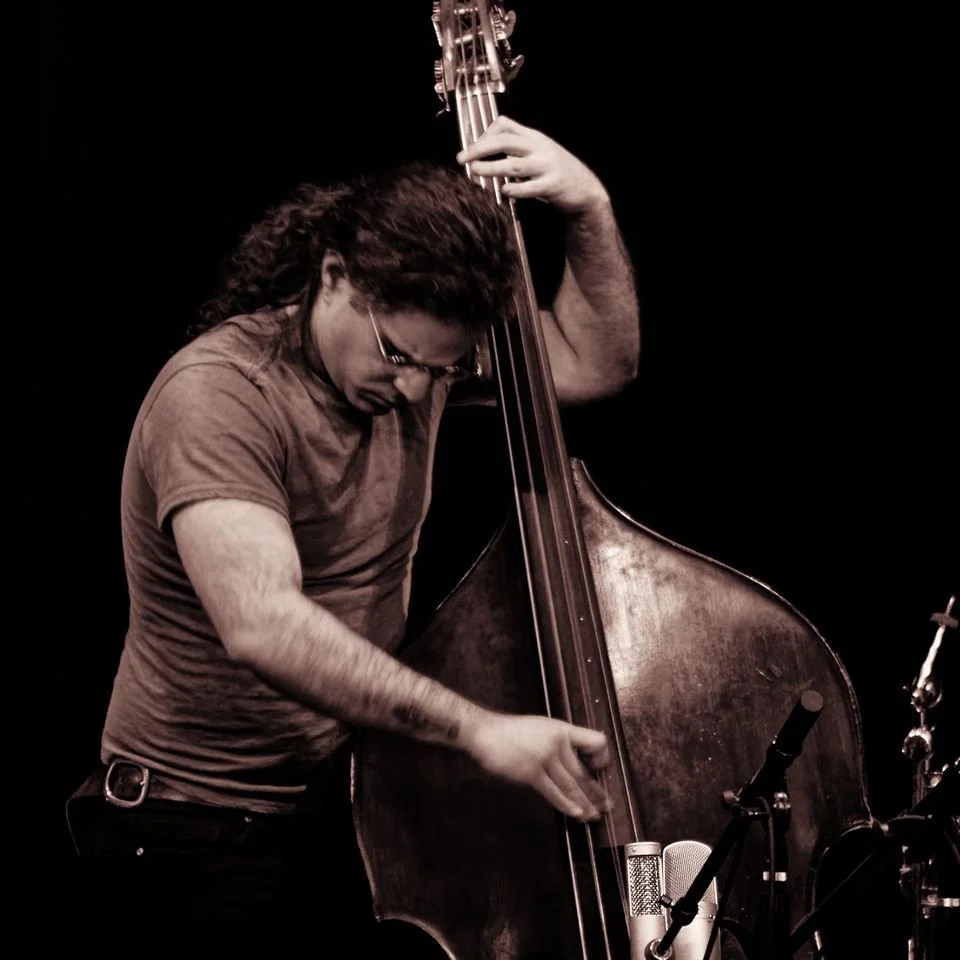 Quartet with Eli Namay, Mai Khôi, and Jason Washington
