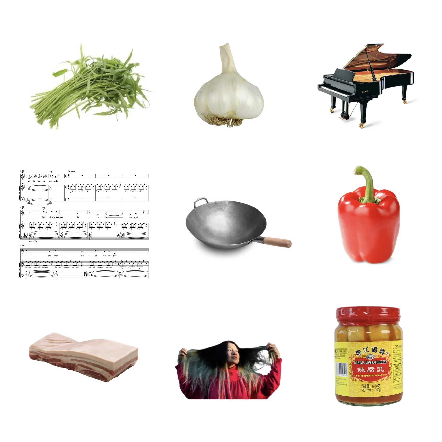 The Immigrant Vegetable + Bad Activist
