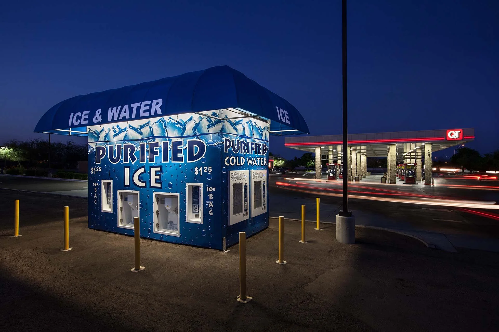 Arizona Ice and Water