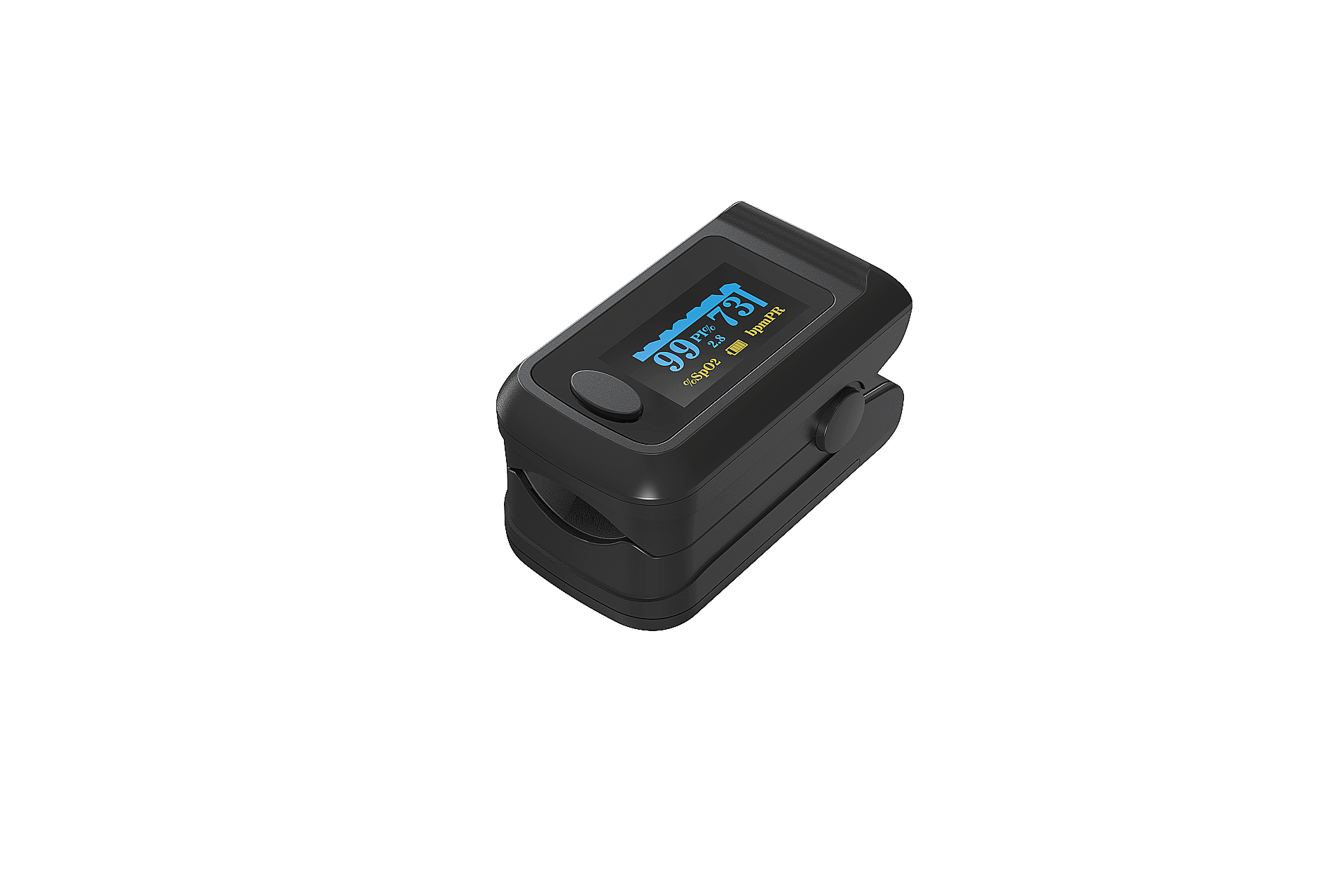 Pulse Oximeter — Aleshon America