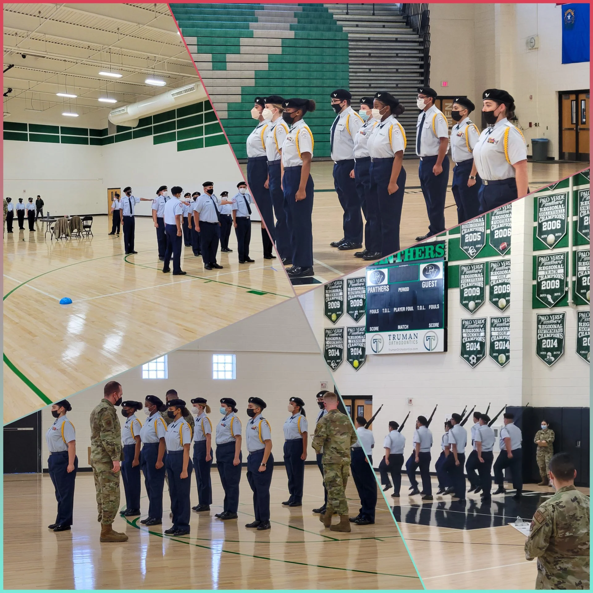 All AF Drill Meet 2022