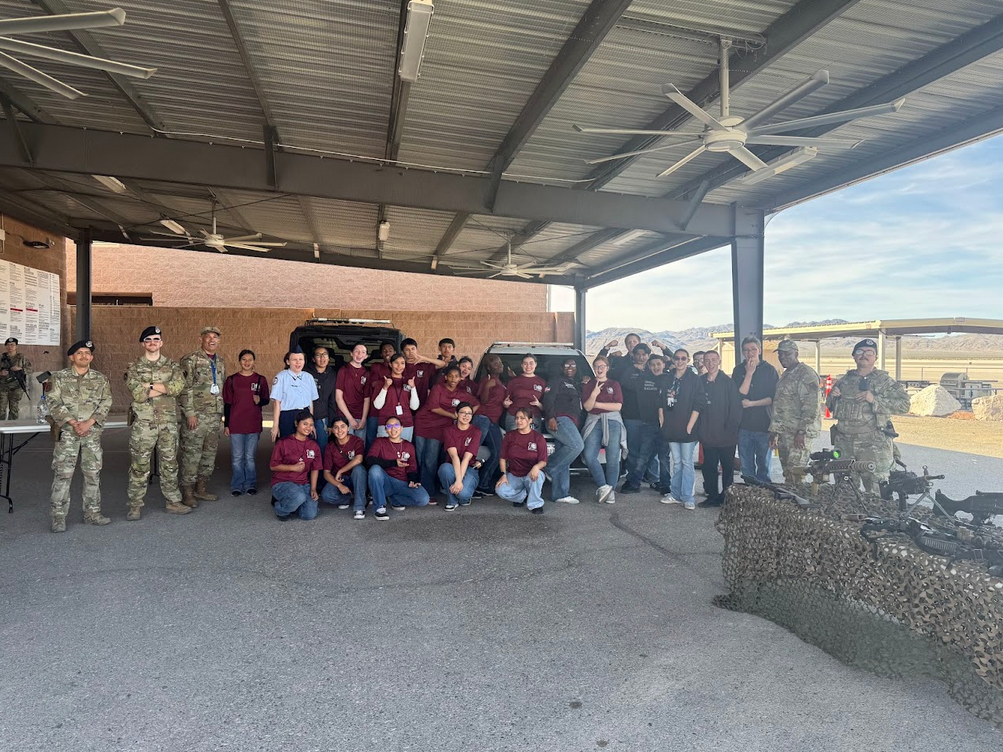 2025-2026 Creech AFB