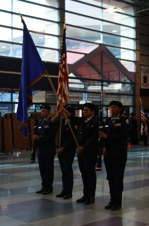 All Airforce Drill and PT Meet 2025-2026