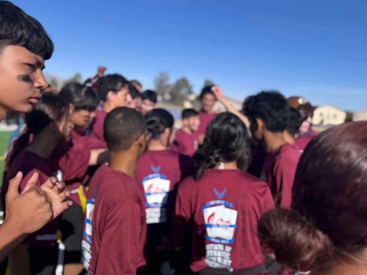 2026 CCSD JROTC Flag Football Competition