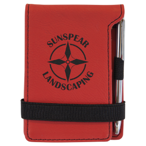 Leatherette Note Pad and Pen.png