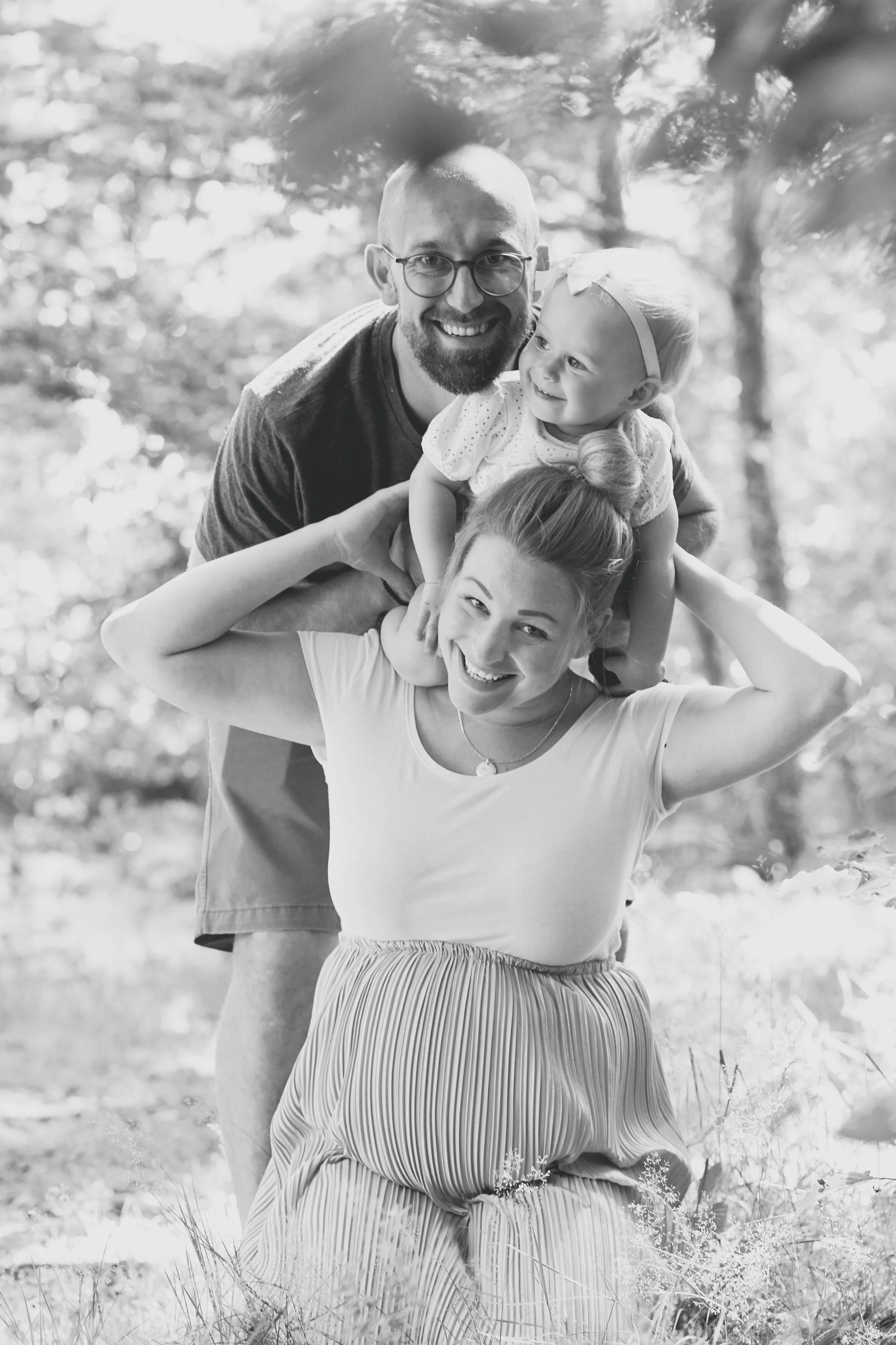 Isabell & Pascal -Maternity & Family-
