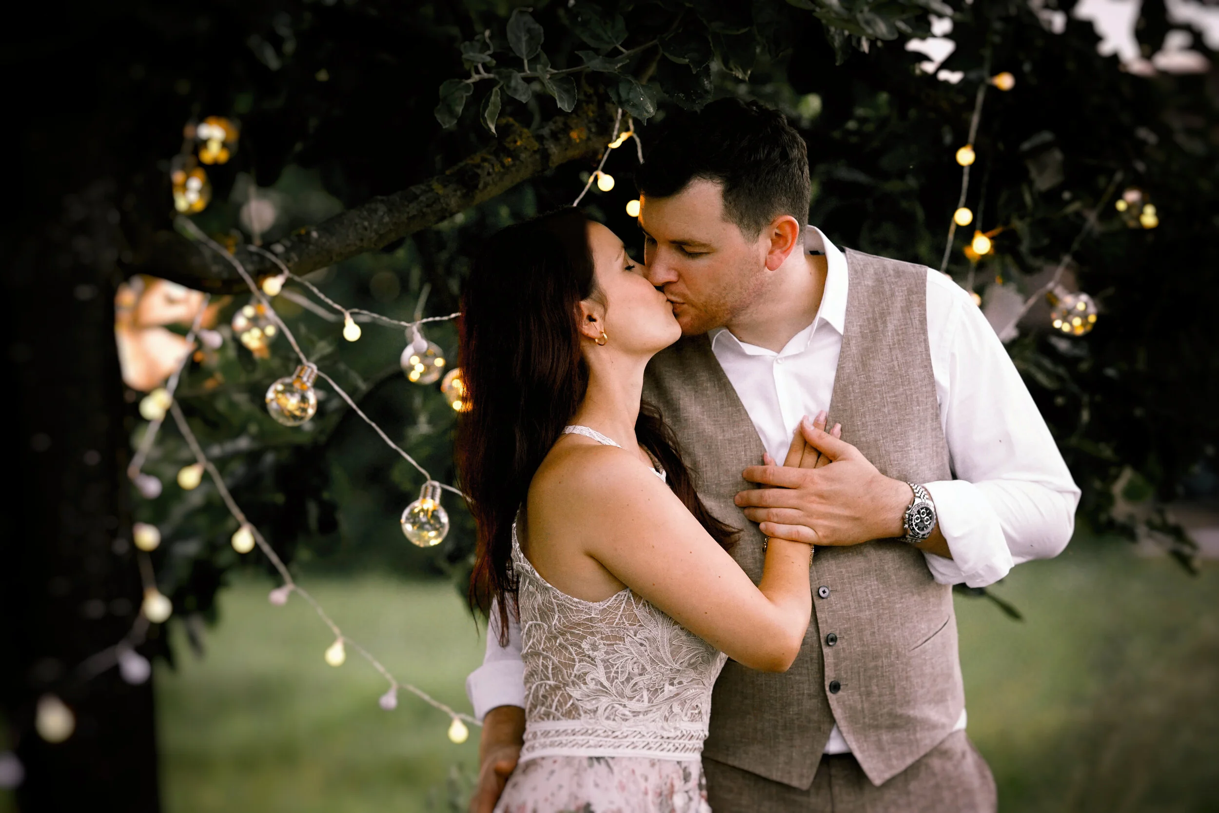 Bine & Christopher -Couple-