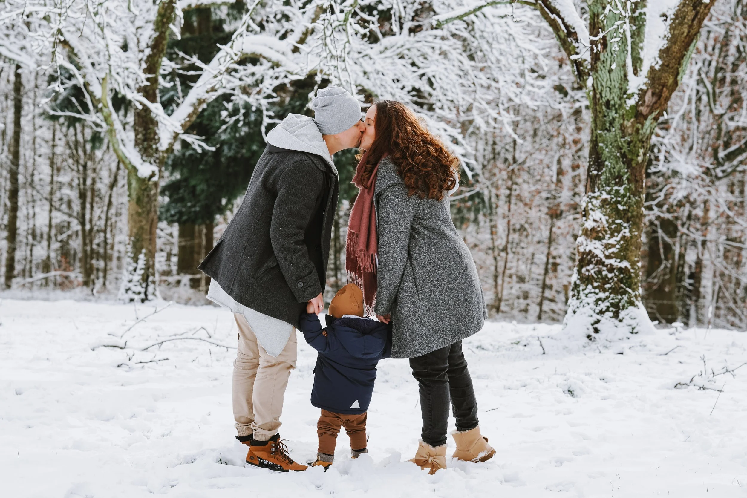 Salina & Jan -Maternity & Family-