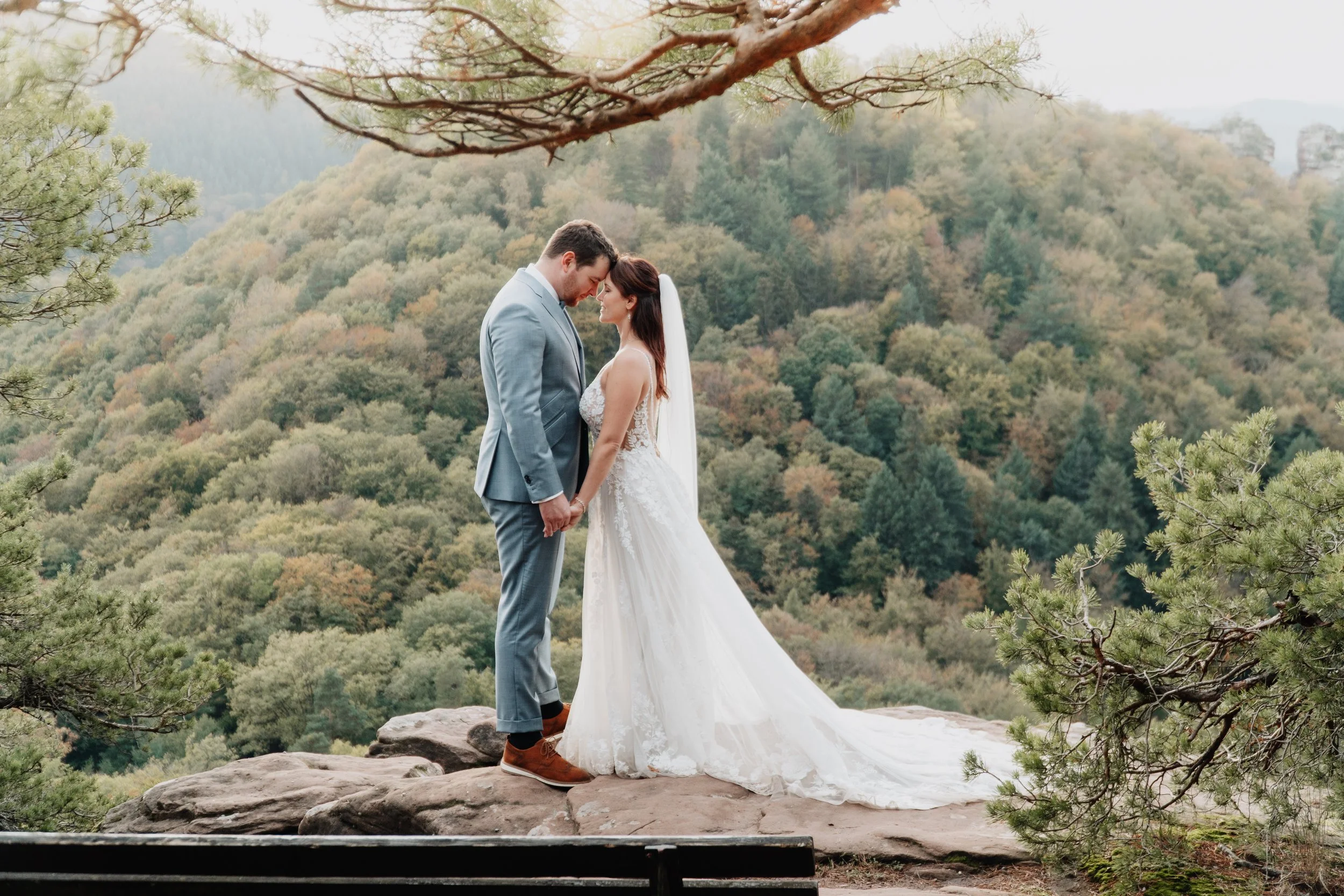 Bine & Christopher -After-Wedding