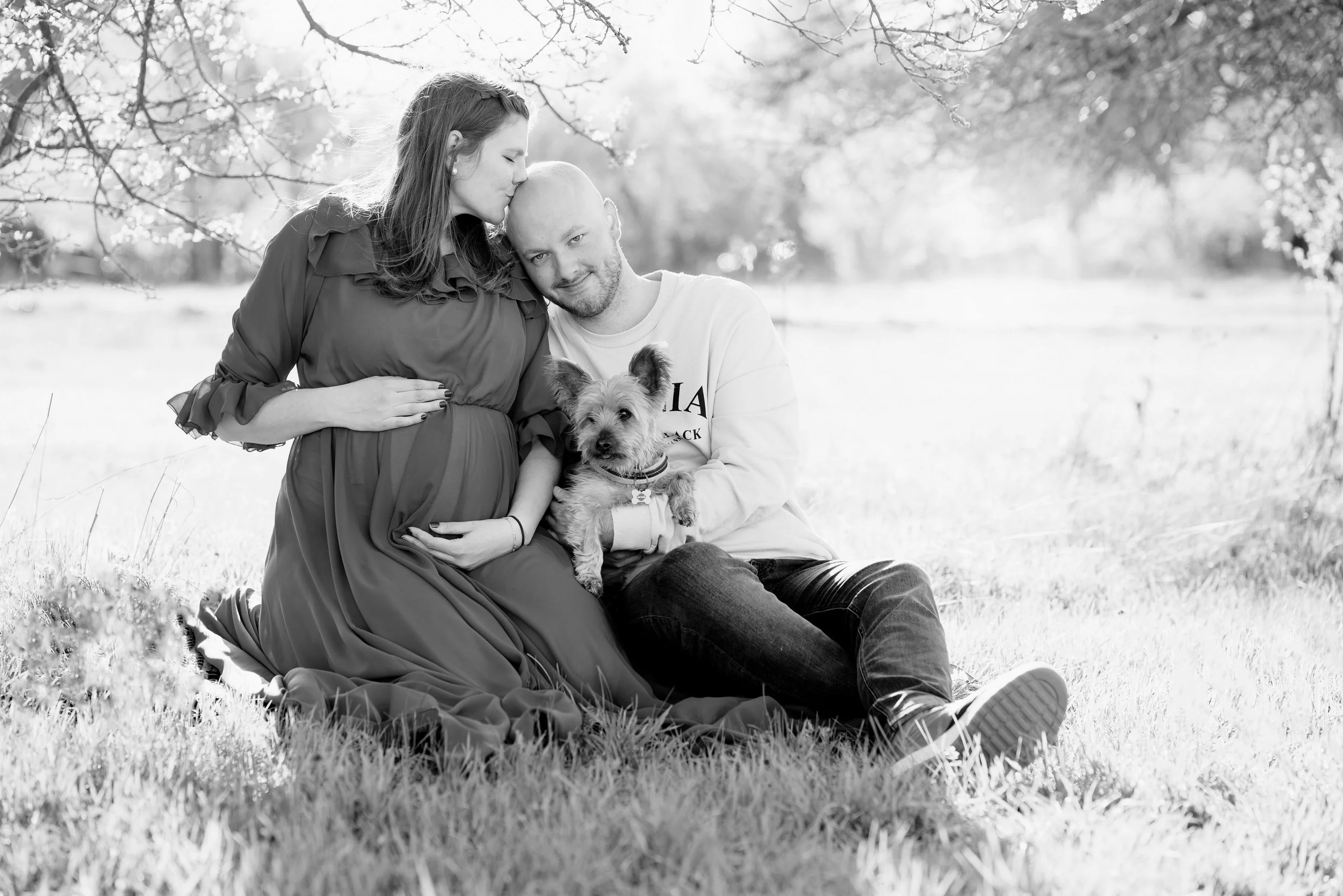 Katrin & Jannik -Maternity