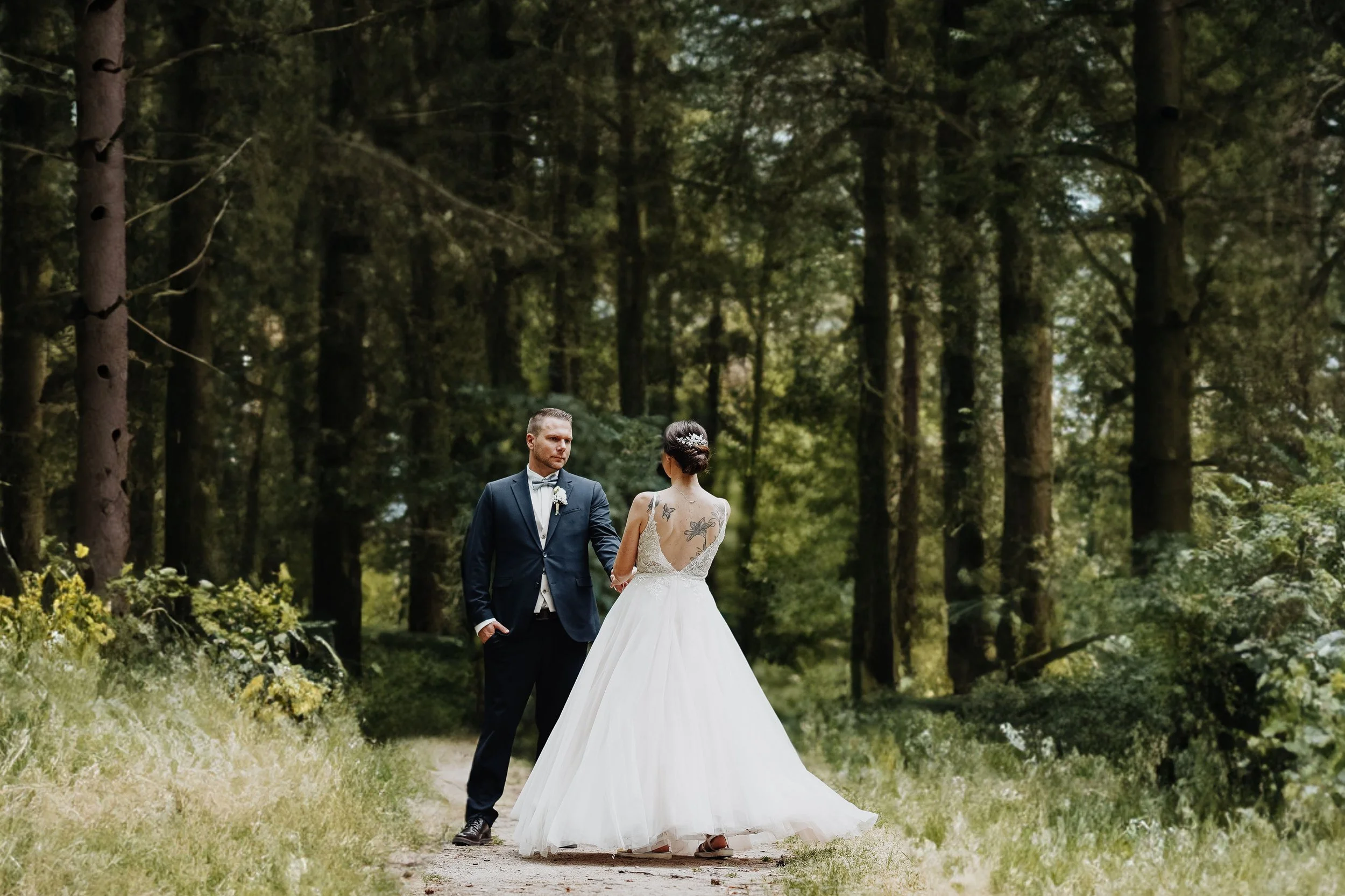 Miriam & Dennis -Wedding