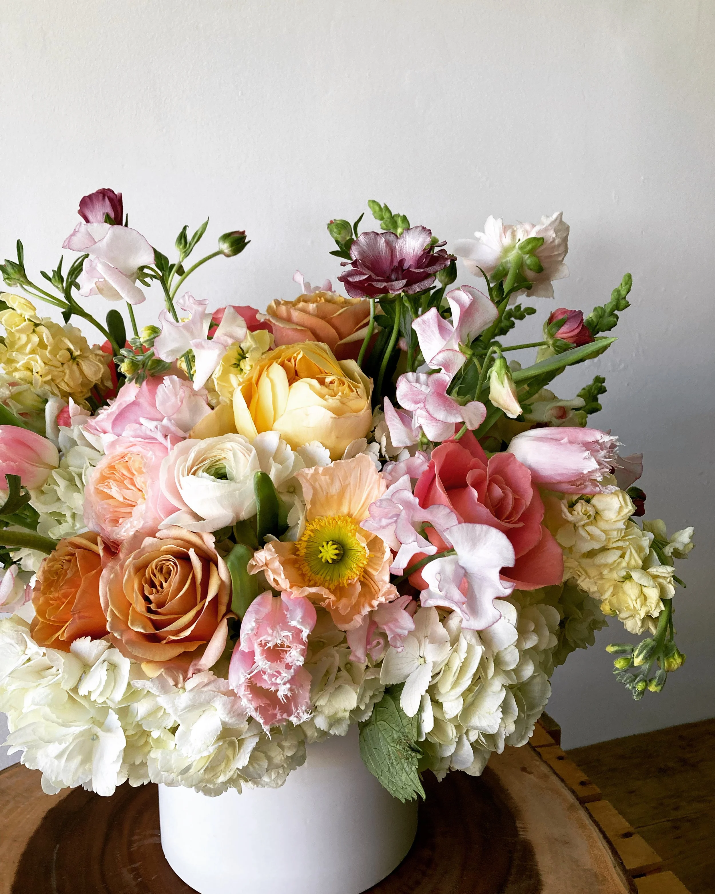 Valentine's Day Designer's Choice (available 2/10, 2/11, 2/12, 2/13, 2/14)