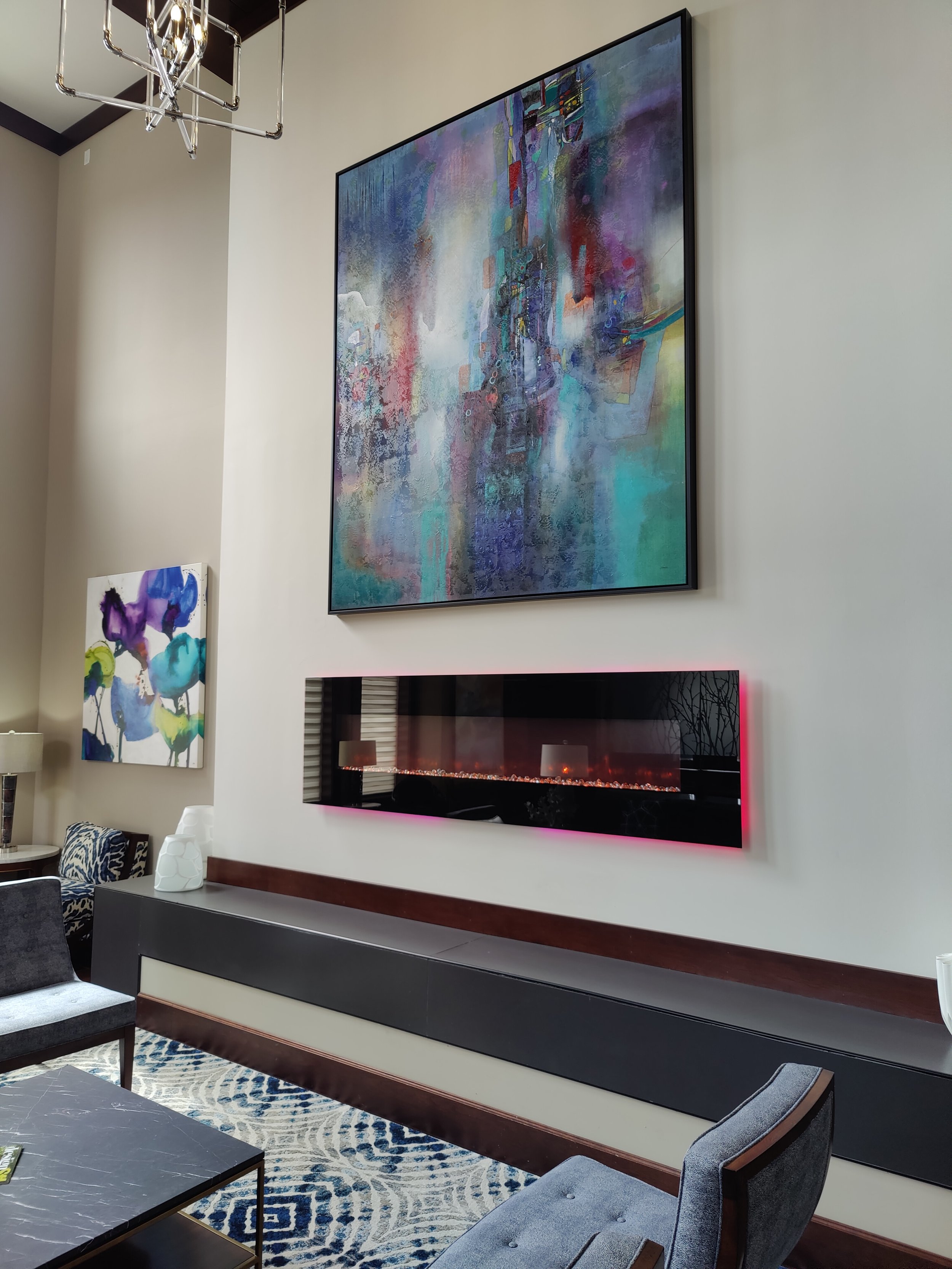 Residential Mantle piece install.jpg