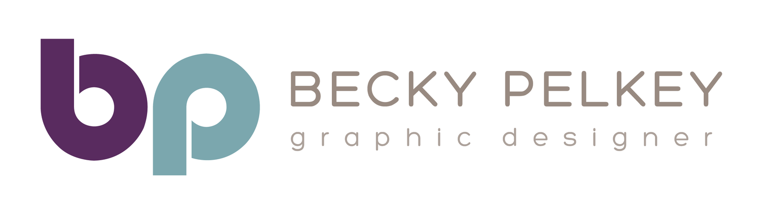 Becky Pelkey Graphic Designer