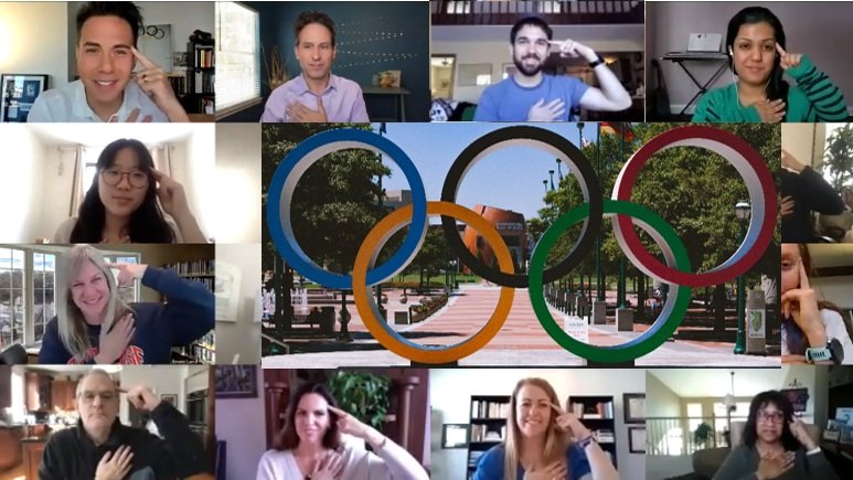 Navigating Life Pivots: Olympics Edition