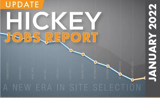 HICKEY Jobs Report Update – January 2022