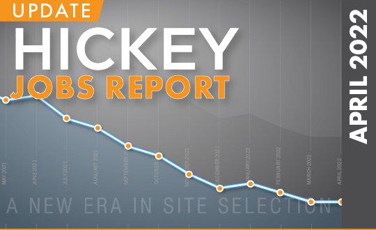 HICKEY Jobs Report Update April 2022