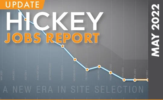HICKEY Jobs Report Update May 2022
