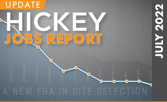 HICKEY Jobs Report Update July 2022