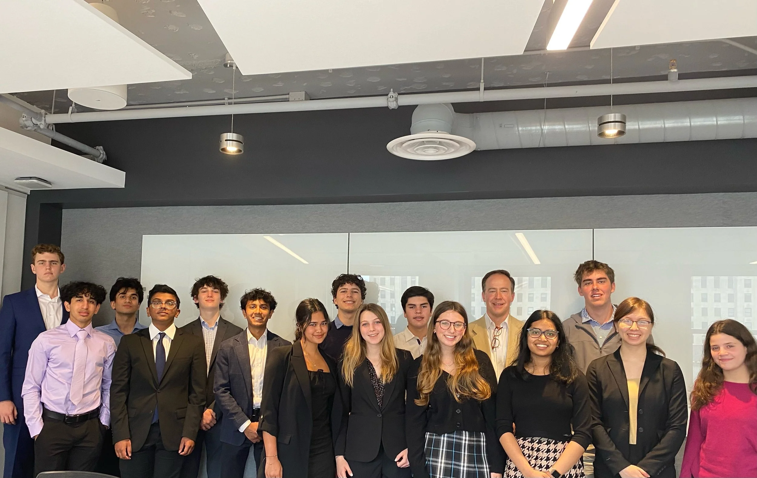 Junior Economic Club of Chicago— A Unique Perspective on Wealth ...