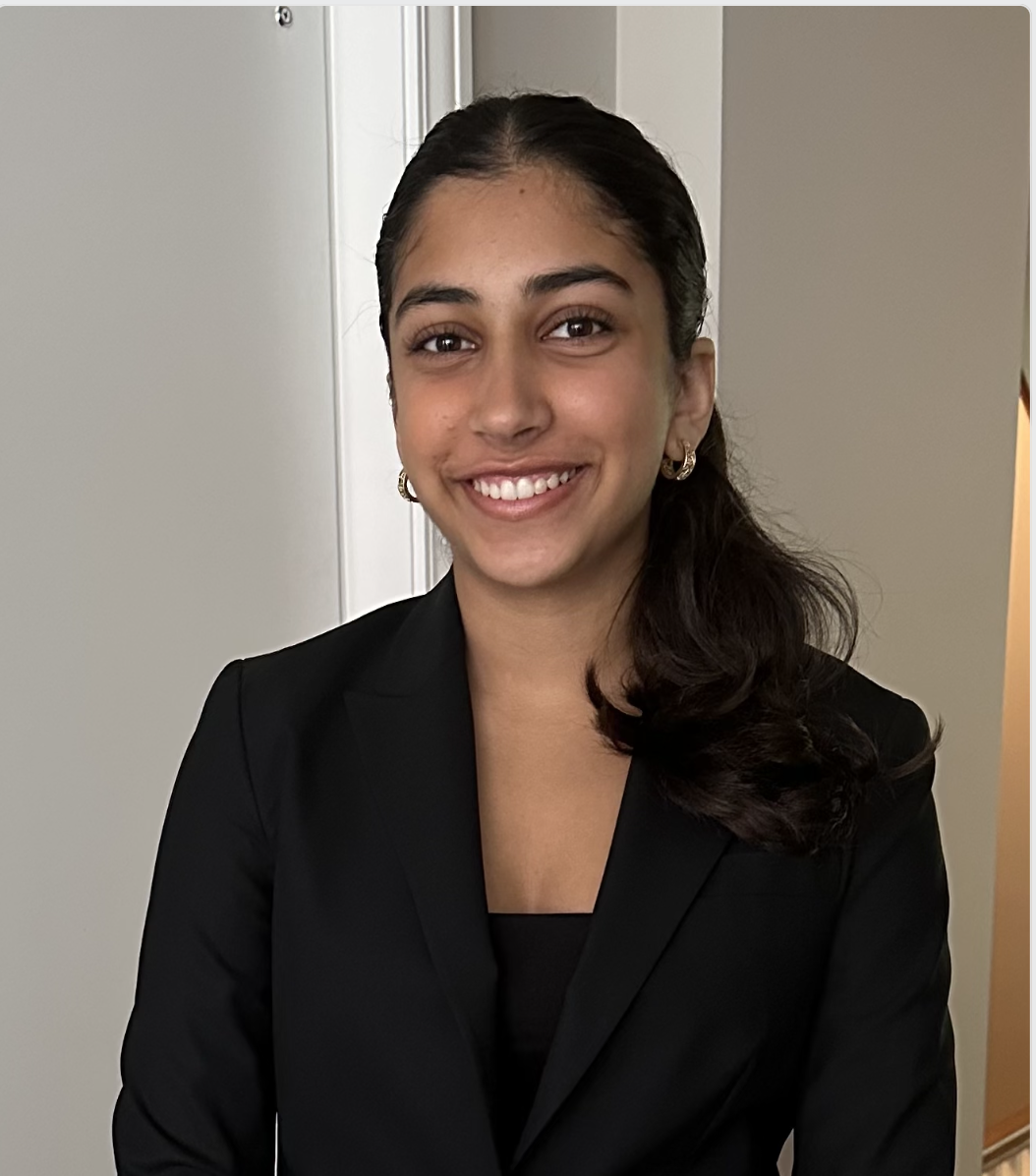 Annika Chopra