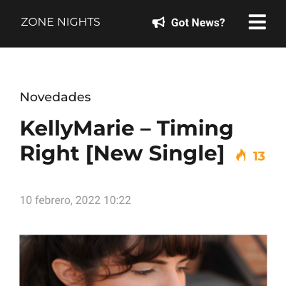 Zone Nights