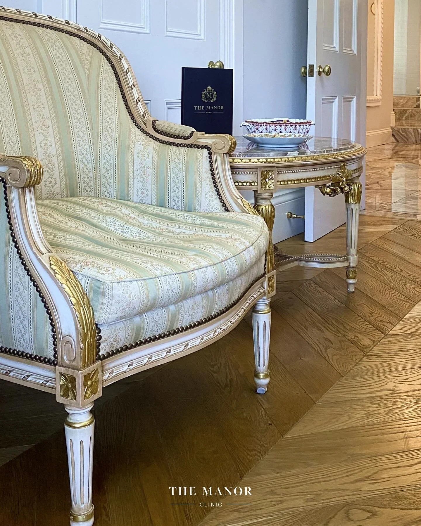 Step inside The Manor Clinic
