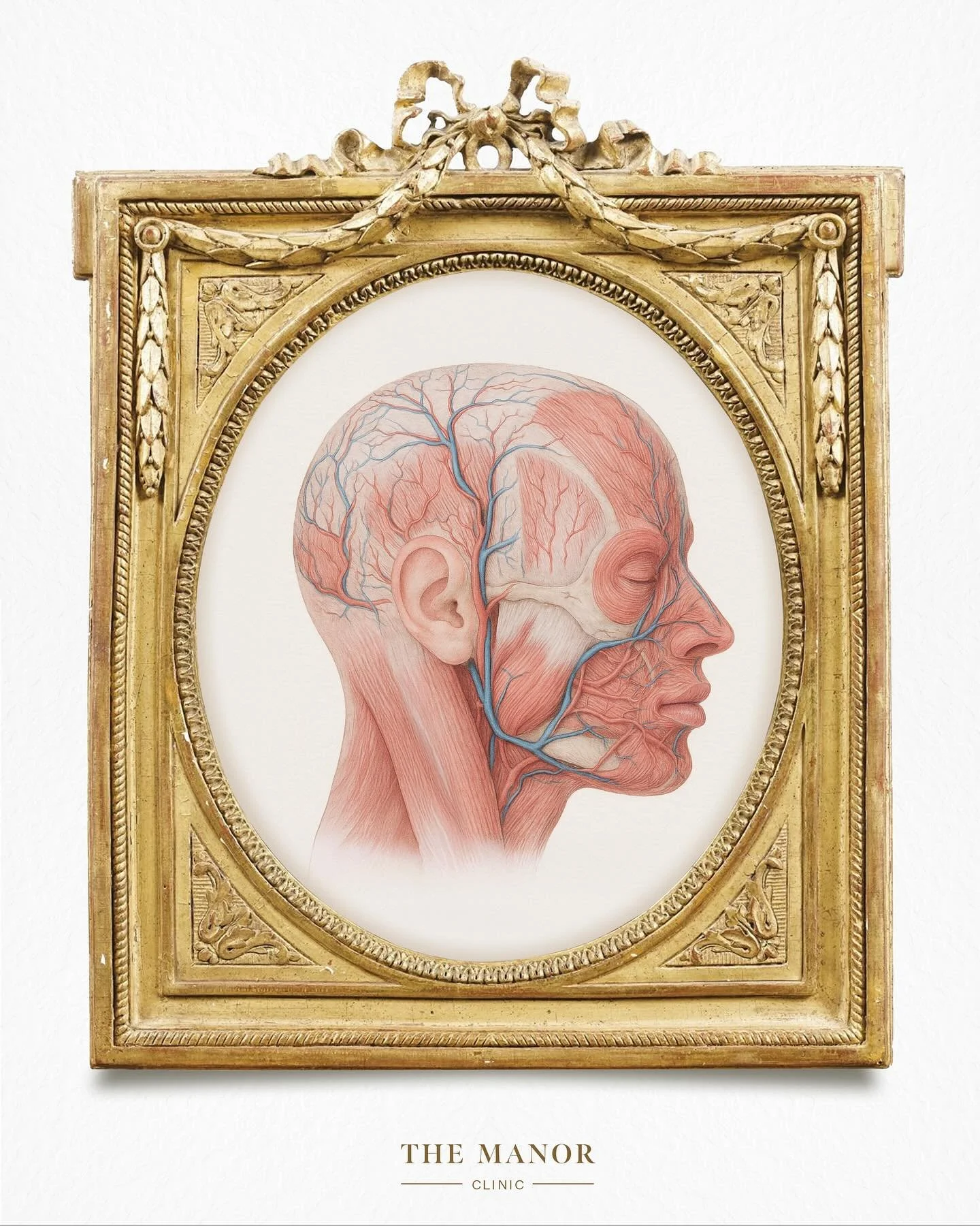 The Art Beneath the Surface 

Beneath every expression lies a masterpiece of vessels, nerves and structure, a living artwork we navigate with care.

Bruising, though inevitable at times, is simply part of the body&rsquo;s artistry in healing, a quiet