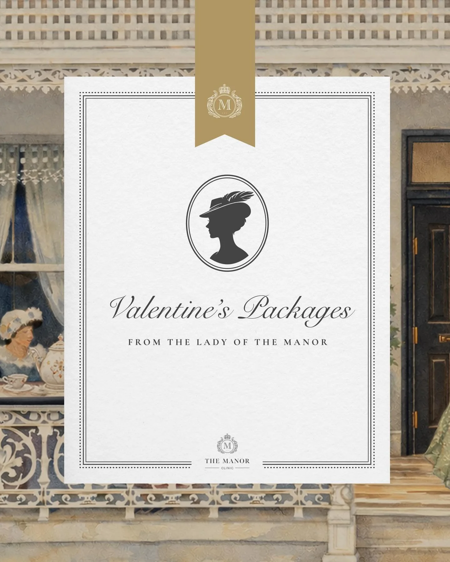 Valentine&rsquo;s Packages available until 20th February 2026. Book now.